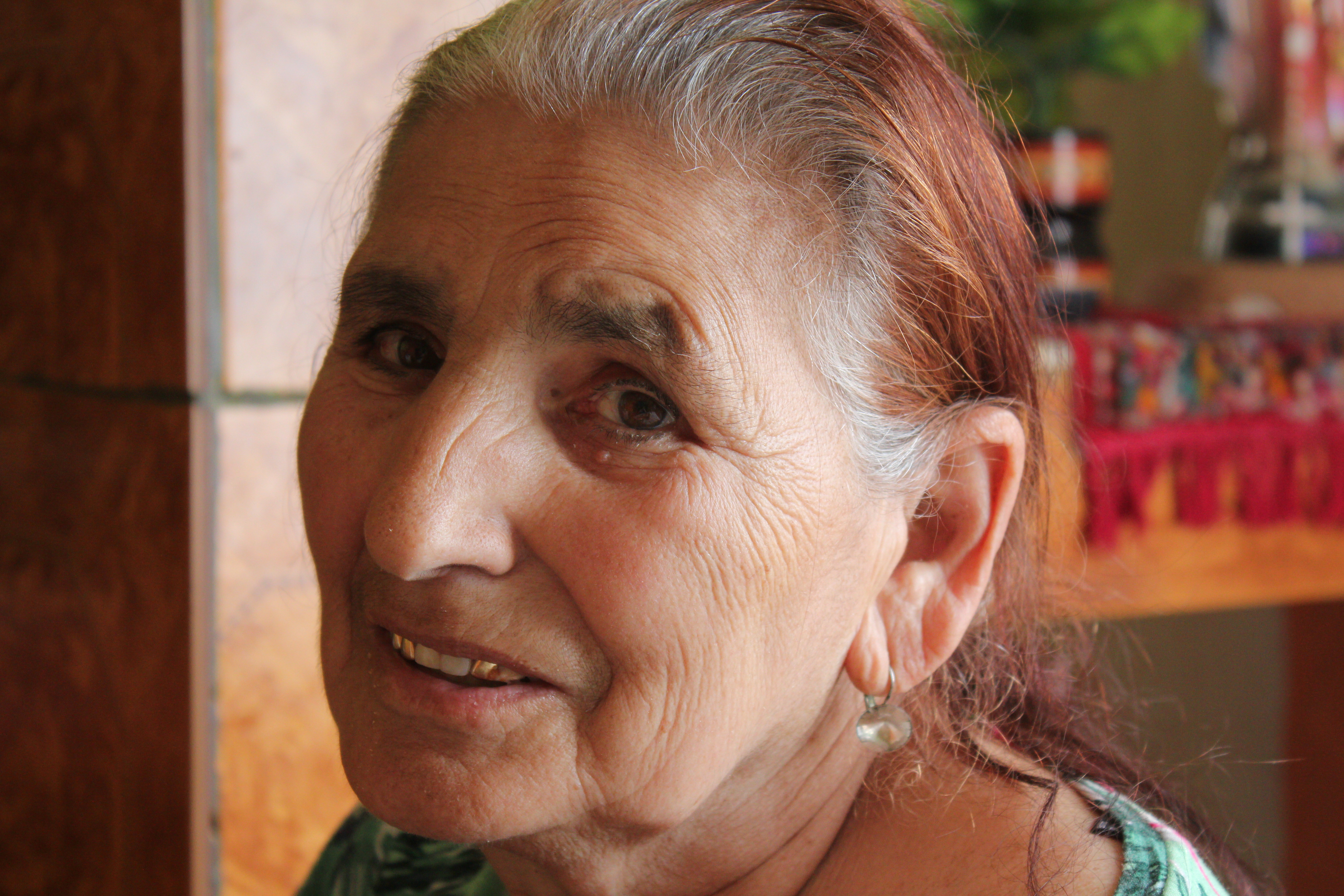 Rozi, Rozi, meľaľi som